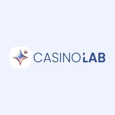 CasinoLab-kasinon logo nettikasinofinland.com-sivuston arvostelussa