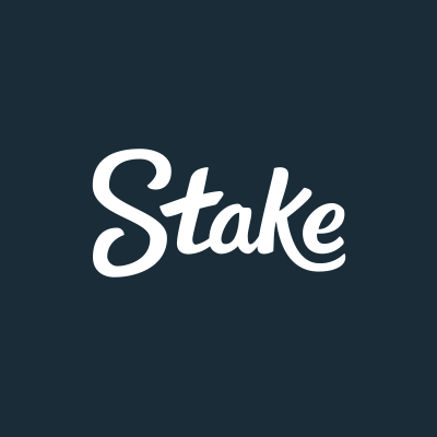 Stake-kasinon logo nettikasinofinland.com-sivuston kryptokasinovertailussa